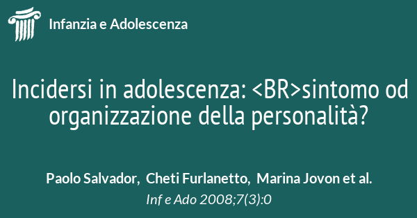 Ogni sintomo un messaggio: il corpo racconta